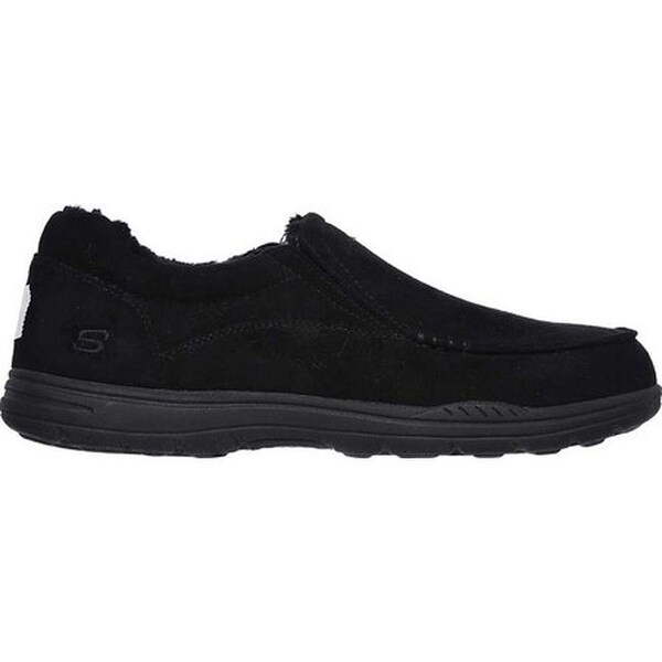 skechers mens house slippers