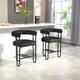 Option Black-Chenille