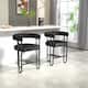 Option Black-Chenille