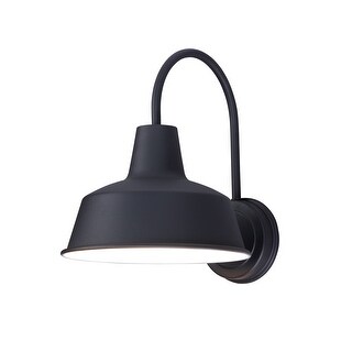 Pier M 1-Light Outdoor Wall Sconce