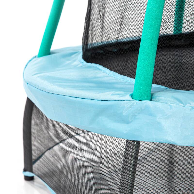 Skywalker Trampolines 40" Round Classic Mini Bouncer with Enclosure