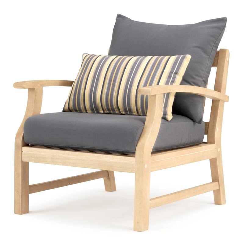 Kooper 11 Piece Sunbrella Outdoor Patio Estate Collection