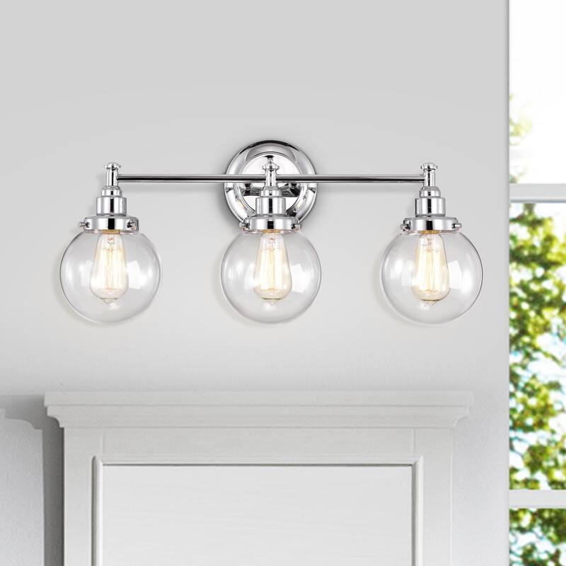 3-light Bath/ Vanity Light