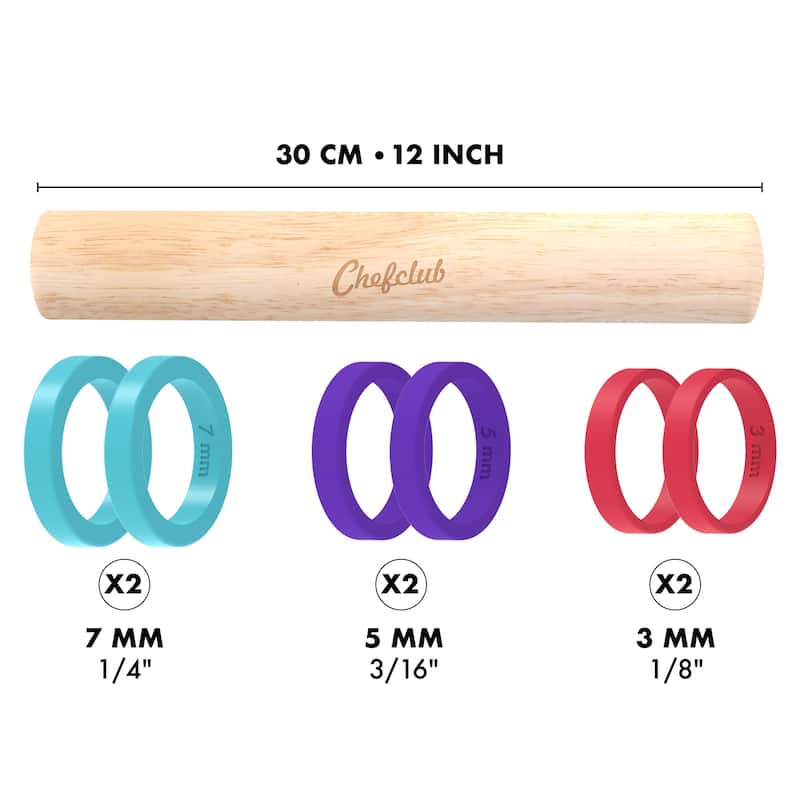 Chefclub Kids Rolling Pin