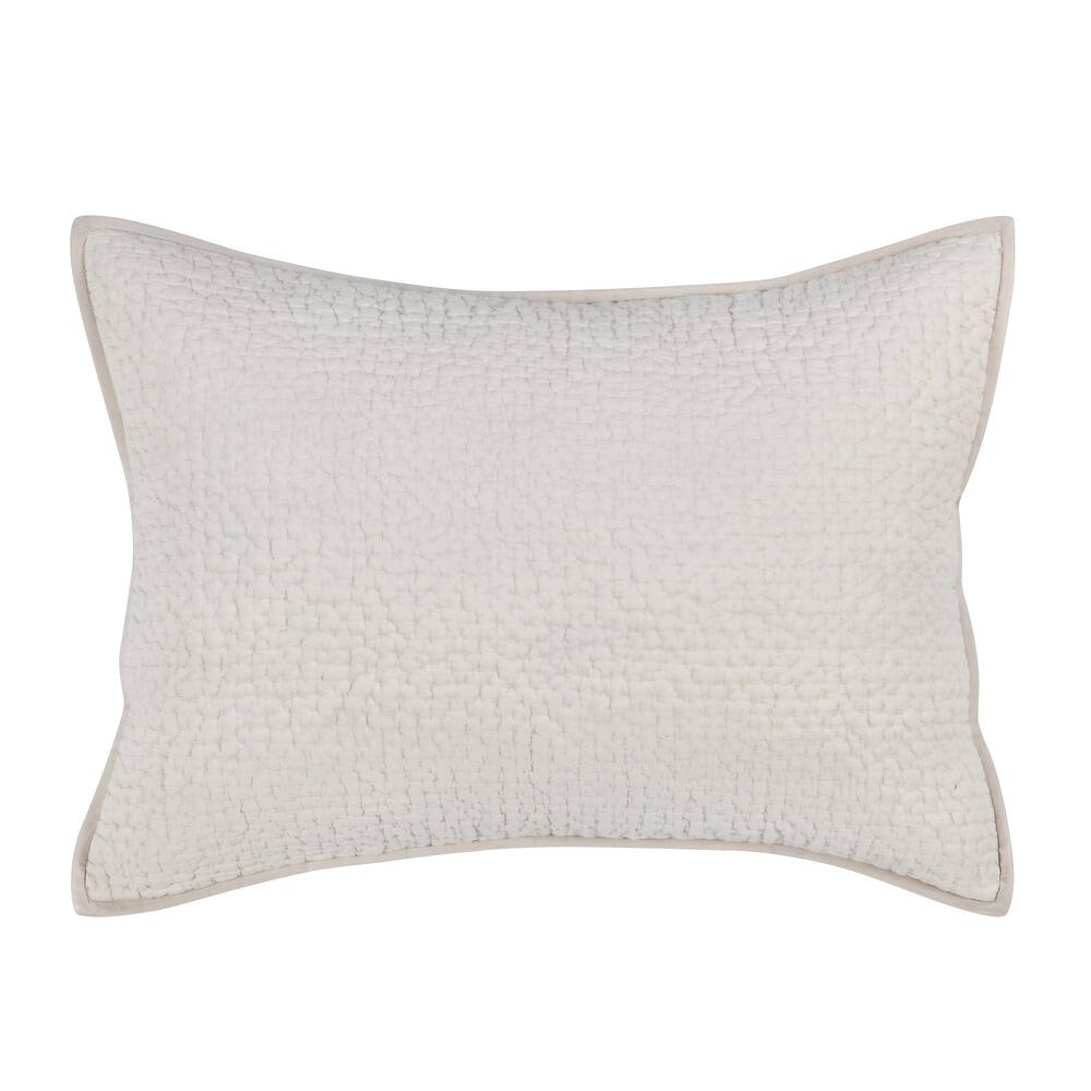 Villa by Classic Home Danica 100% Cotton Sham