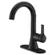 Option Matte Black UF38007