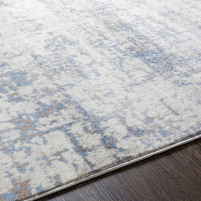 Livabliss Roma Minimalist Abstract Area Rug