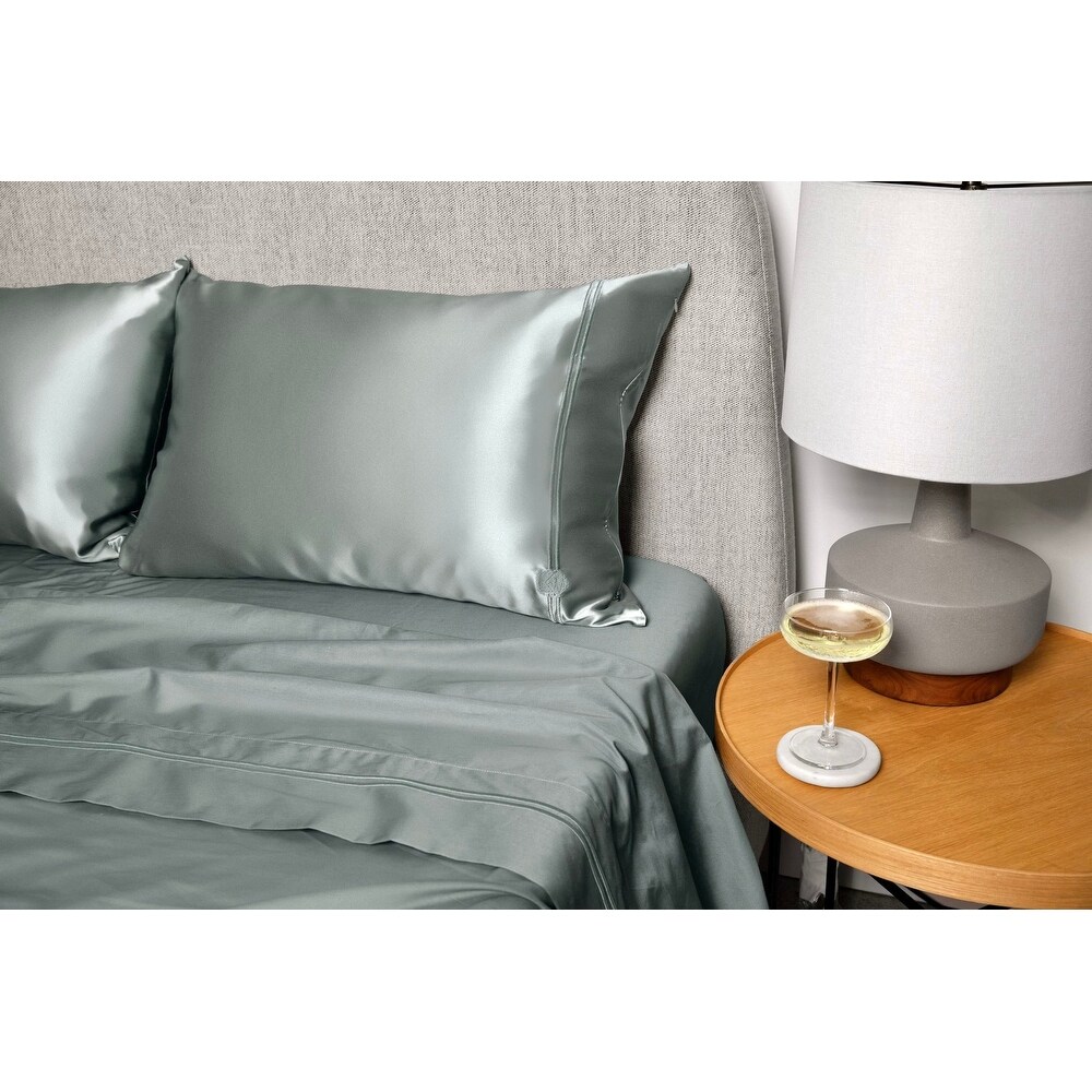 Bed bath and beyond silk sheets cheap
