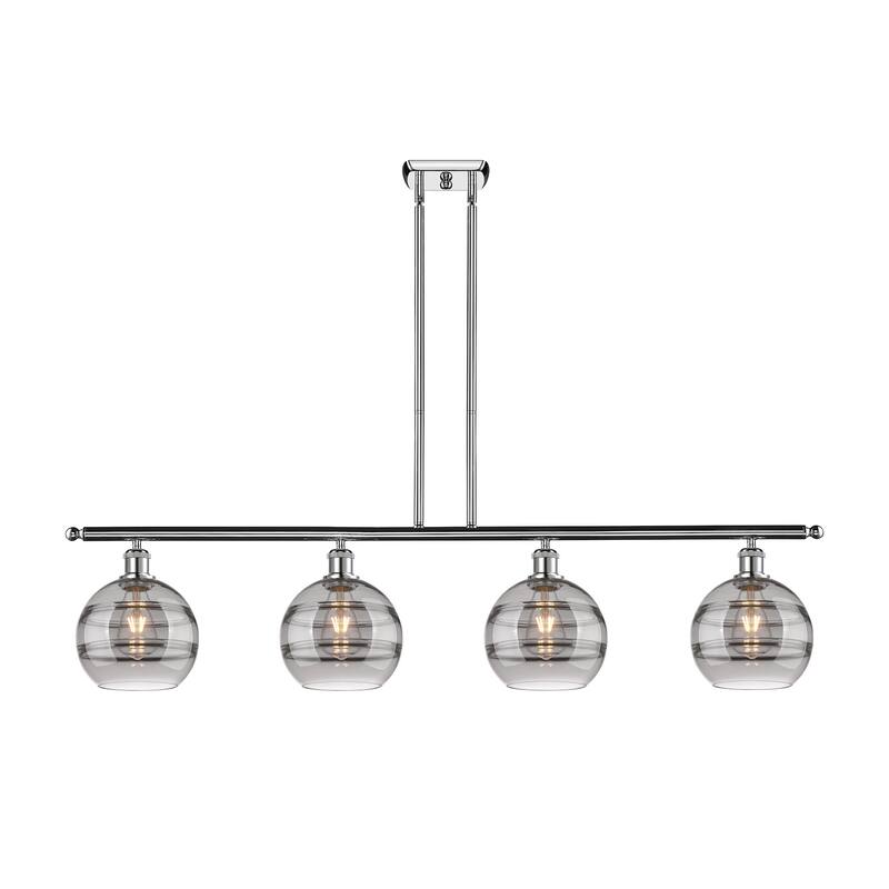 Innovations Lighting 516-4I-10-48 Rochester Linear Rochester 4 Light