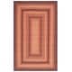 preview thumbnail 126 of 146, SAFAVIEH Handmade Braided Chandrima Cotton Rug 6' x 9' - Orange/Rust
