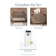preview thumbnail 6 of 15, Child Craft Lucas 4-in-1 Convertible Baby Crib