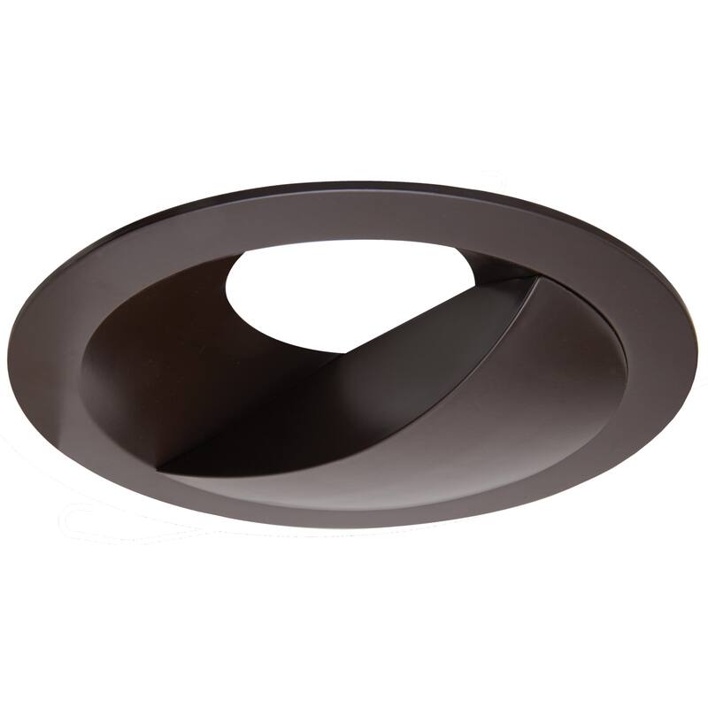 Elco 6" Open Recessed Trim