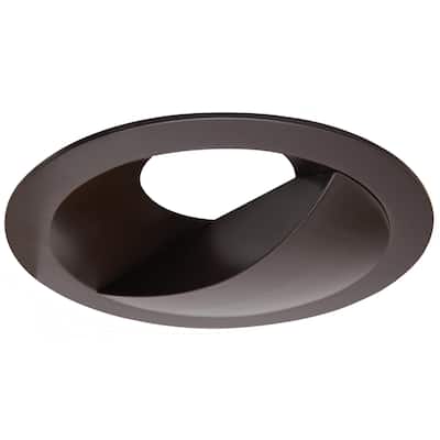 Elco 6" Open Recessed Trim