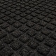 preview thumbnail 16 of 17, Mohawk Home Waffle Grid Impression Indoor/Outdoor Recycled Rubber All Weather Utility Doormat