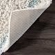 preview thumbnail 39 of 48, Nuloom Kesha Contemporary Trellis Shag Area Rug