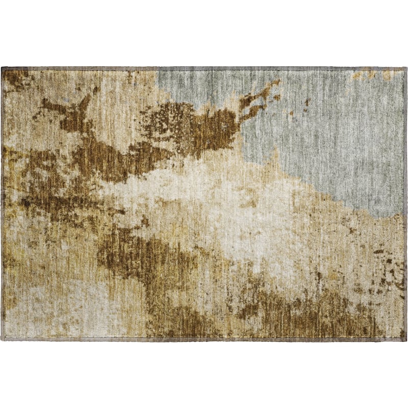 Premium Washable Super Soft Modern Abstract Mayfield Rug