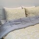preview thumbnail 5 of 5, Aroma Sleep Comforter with Lavender Scented Antibacterial