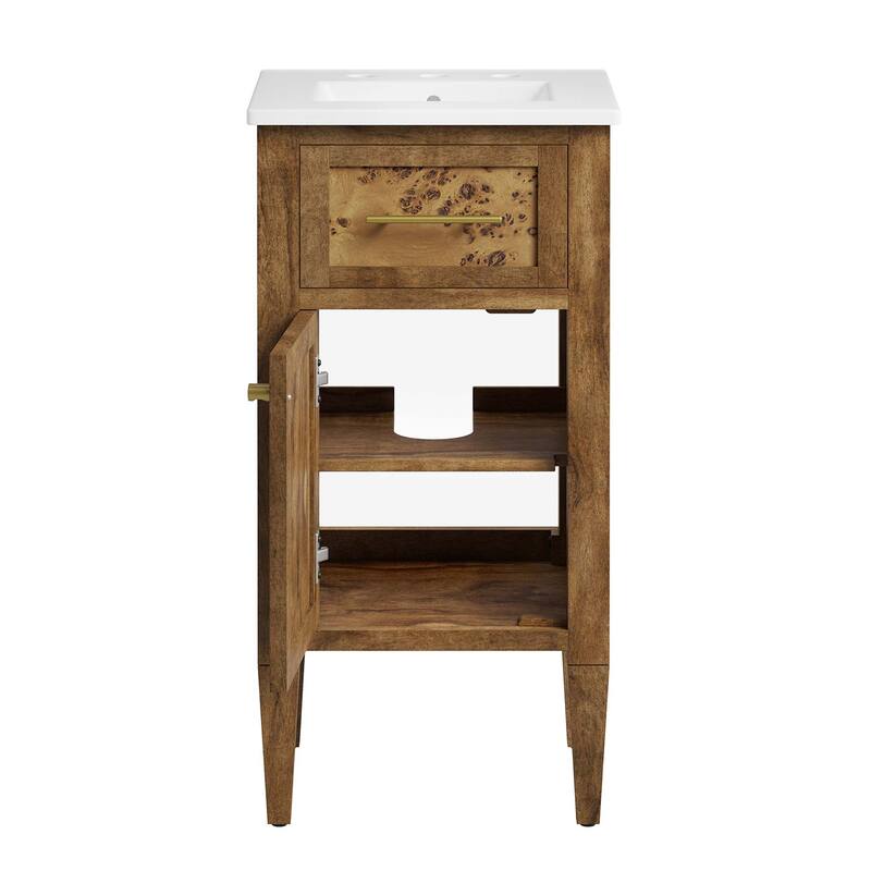 Elysian Bathroom Vanity Basin Included
