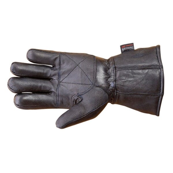 leather winter motorcycle gloves
