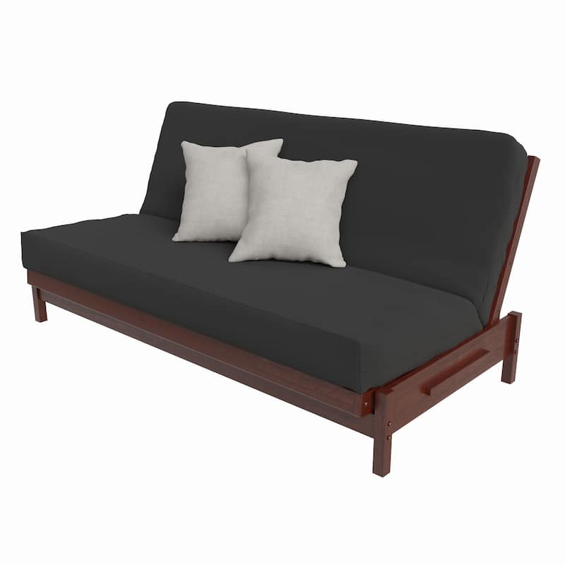 Tozi Queen Futon Frame