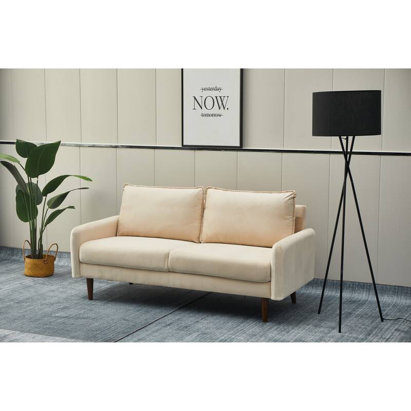 Upholstered Sofa