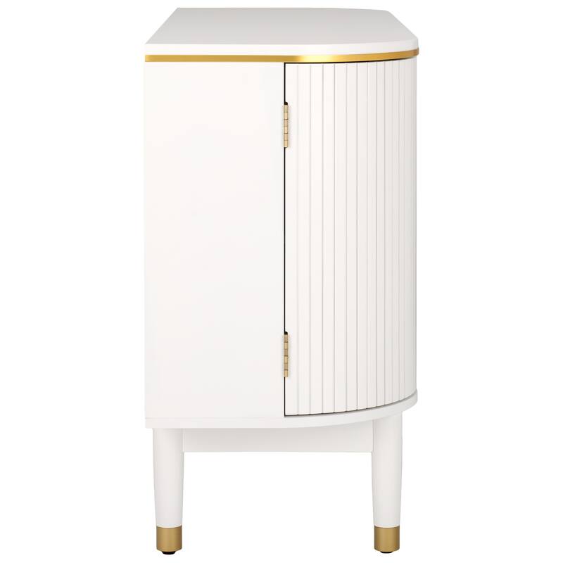 SEI Furniture Fenpatrick Buffet Sideboard - 50"W x 16"D x 30"H