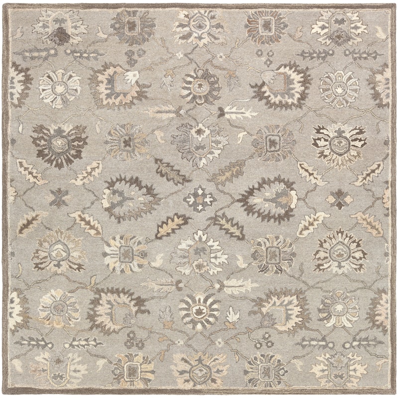 Hand Tufted Guoliang Wool Area Rug