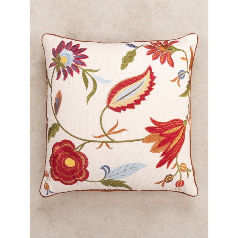 Foshan Throw Pillow Cover, 20"x20"