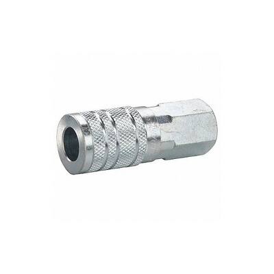 Speedaire Quick Connect,Socket,1/4" Body,1/4"-18 30E685 - 1 Each