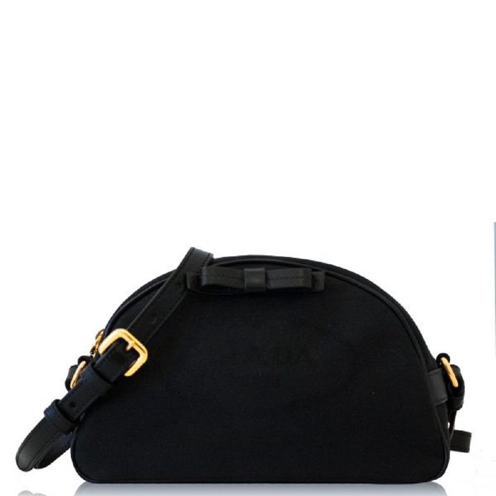 prada black small bag