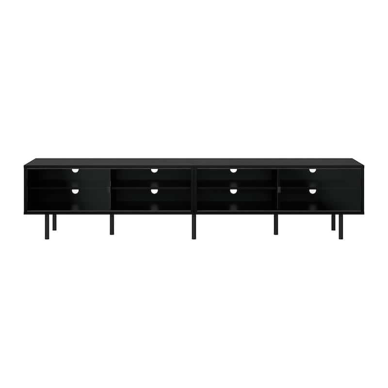 Chroma Modular TV Stand with Open Storage