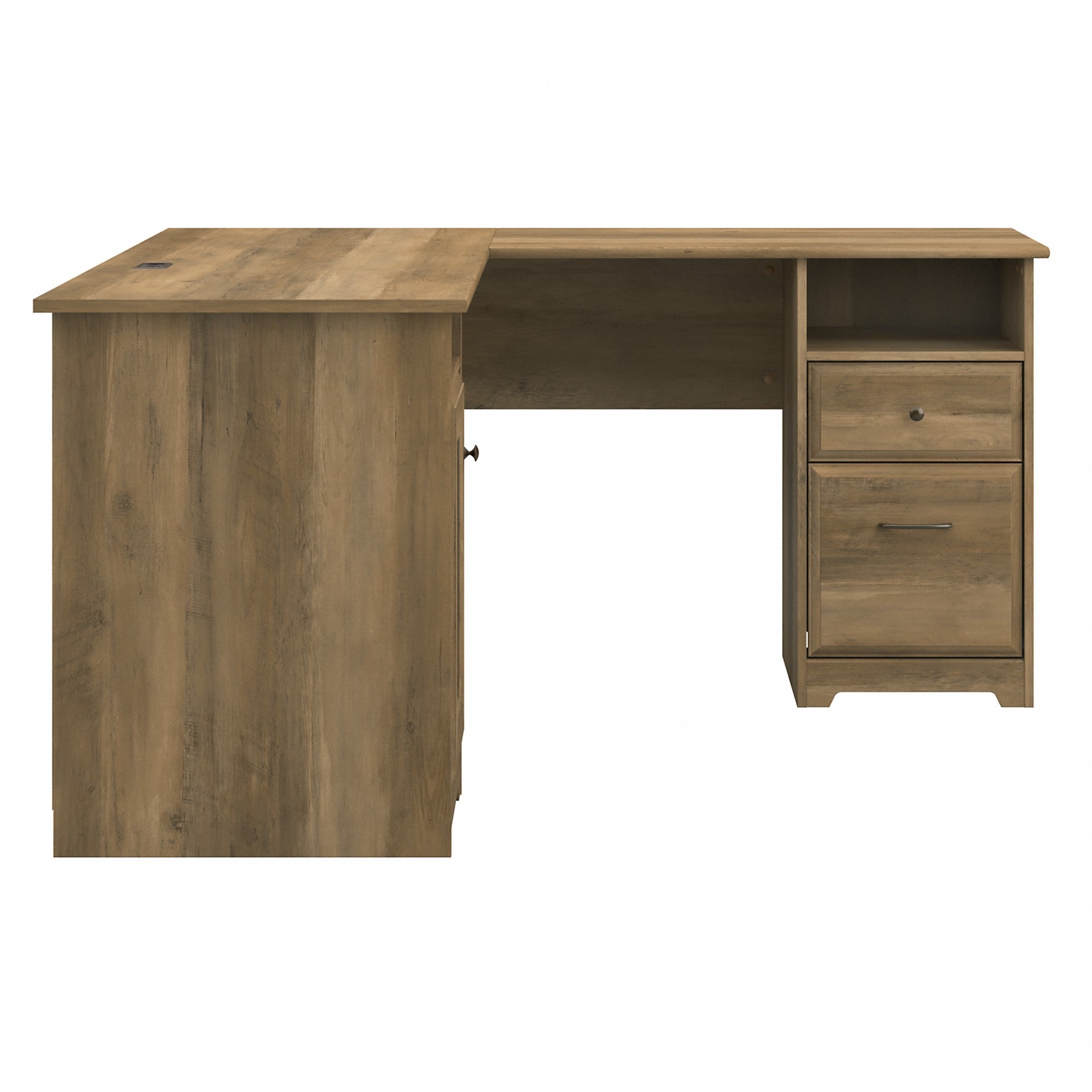 Copper grove burgas corner desk best sale