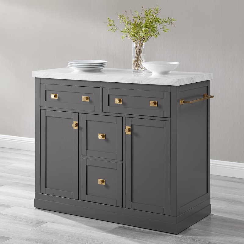 Crosley Claire Kitchen Island