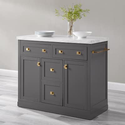 Crosley Claire Kitchen Island