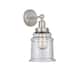 Option Brushed Satin Nickel / Seedy