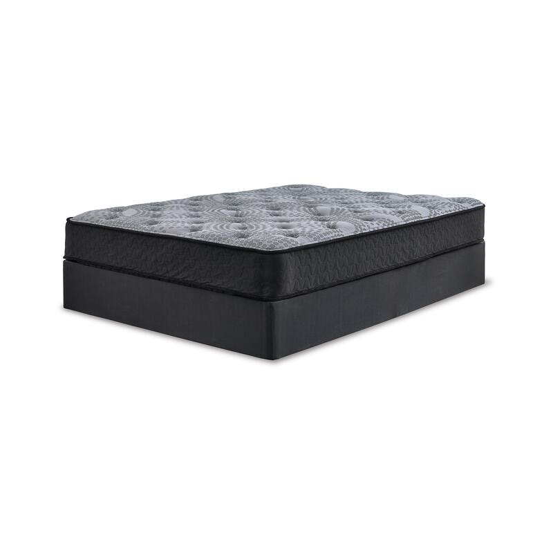 Nami 10 Inch King Mattress, High Density Memory Foam, Stretch Polyester