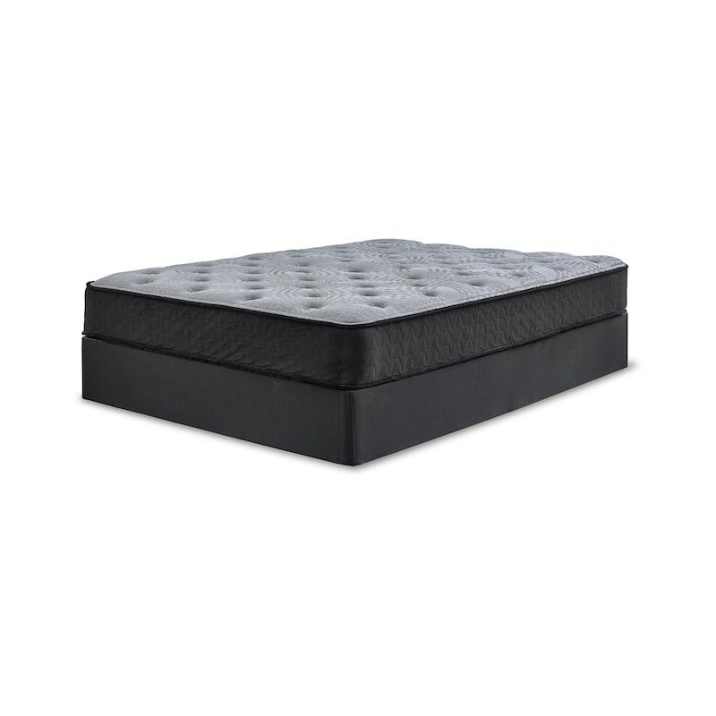 Nami 10 Inch Twin Mattress, High Density Memory Foam, Stretch Polyester
