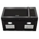preview thumbnail 5 of 13, ZLINE Over the Range Convection Microwave Oven in Black Stainless