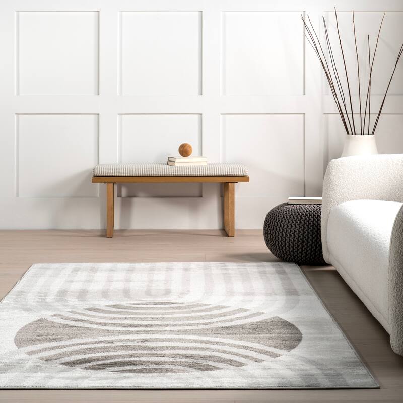 Nuloom Shandra Abstract Sky Area Rug