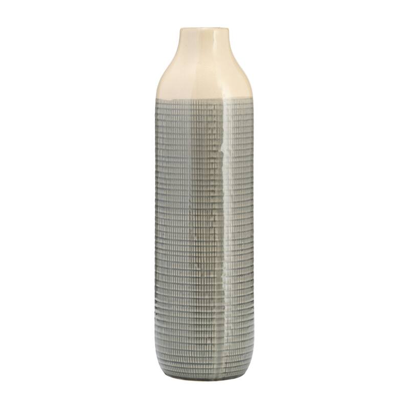 Sagebrook Home Ceramic Vase