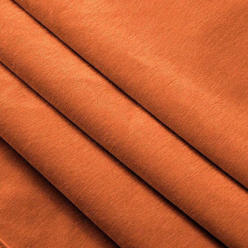 Oversized Chenille Single Sofa Chair, Slipcovered Upholstered Accent Chair, Deep Seat Sofa Chair with 2 Throw Pillows