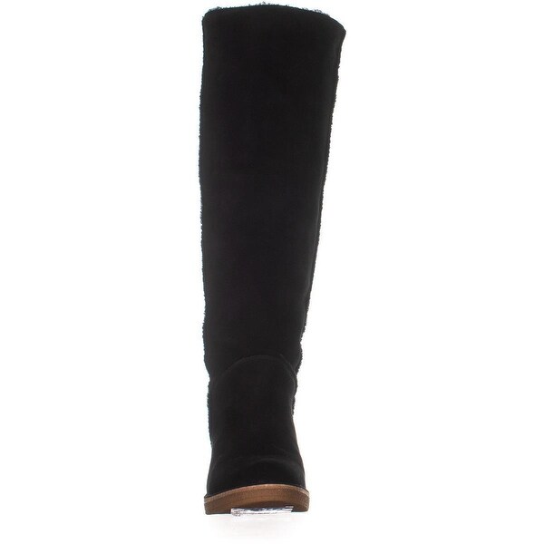 ugg kasen tall black