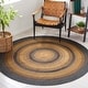 preview thumbnail 18 of 62, SAFAVIEH Handmade Braided Akina Cotton Rug