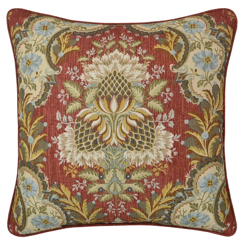 J. Queen New York Sayre 20" Decorative Throw Pillow