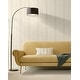 preview thumbnail 4 of 4, Seabrook Designs Harmonia Linen Stripe Unpasted Wallpaper