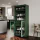 Option Green - Clear Glass