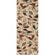 preview thumbnail 10 of 12, Livabliss Riley Transitional Area Rug. 2' 11" x 7' 3" - Runner