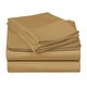 preview thumbnail 39 of 44, Superior Egyptian Cotton 530 Thread Count Deep Pocket Solid Sheet Set