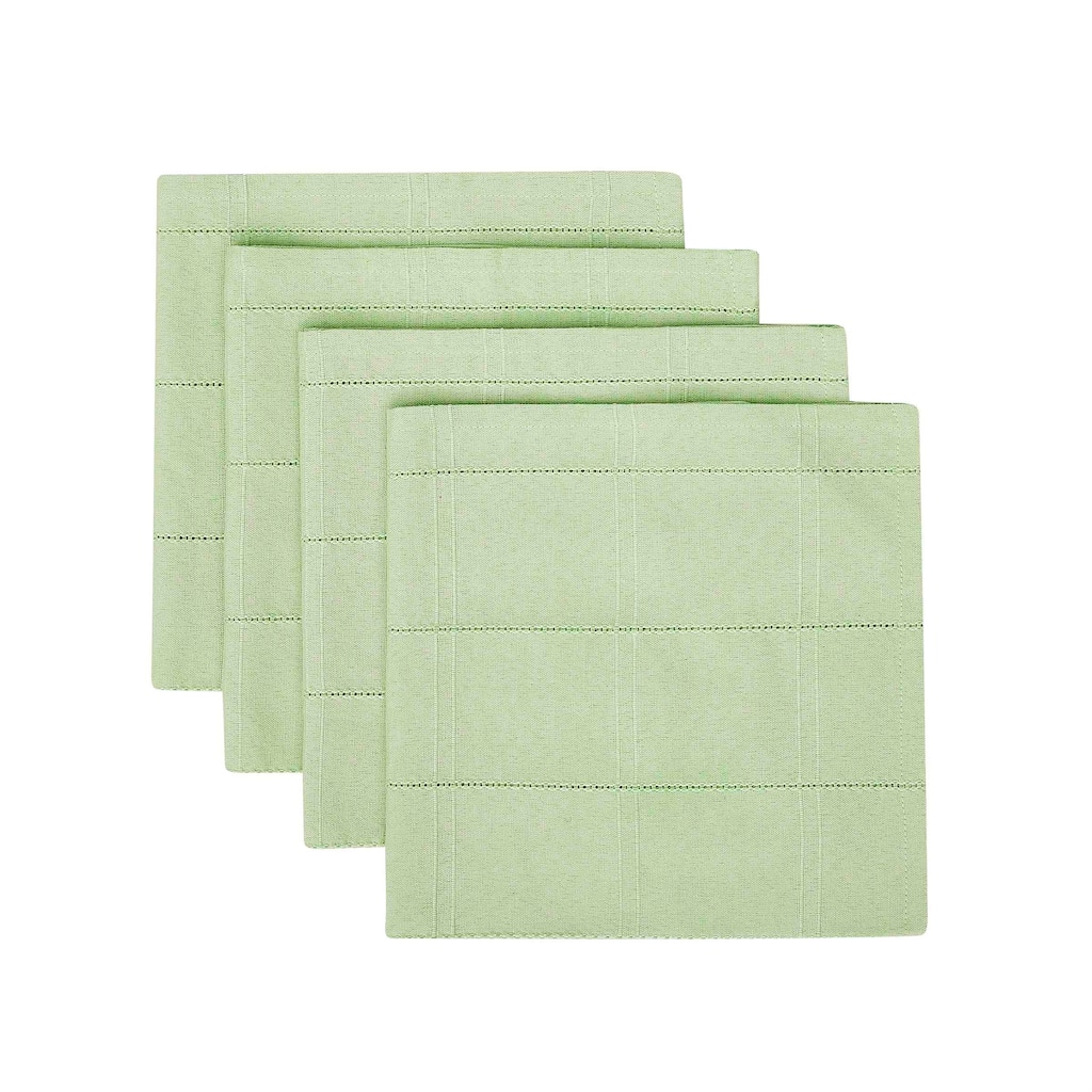 Izod Chadwick Laurel 4-Pack Napkin Set