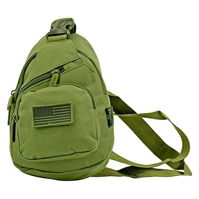 military side bag